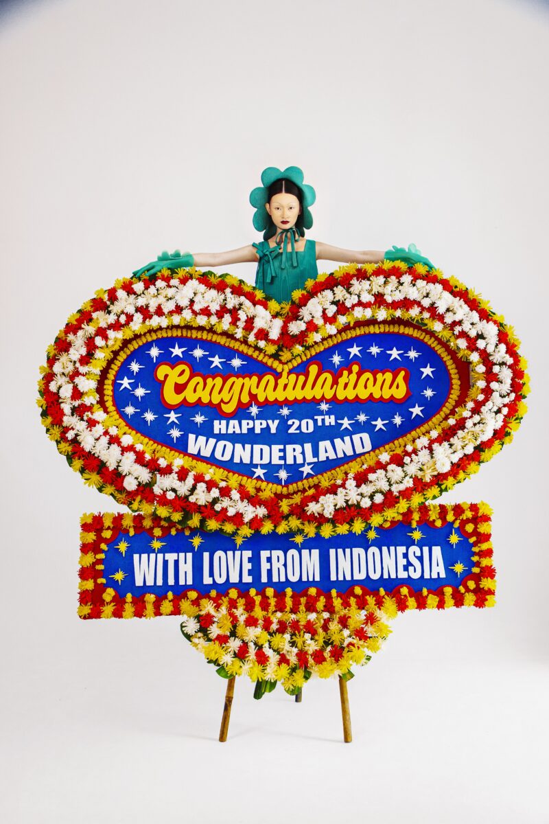 The Spirit of Flowers