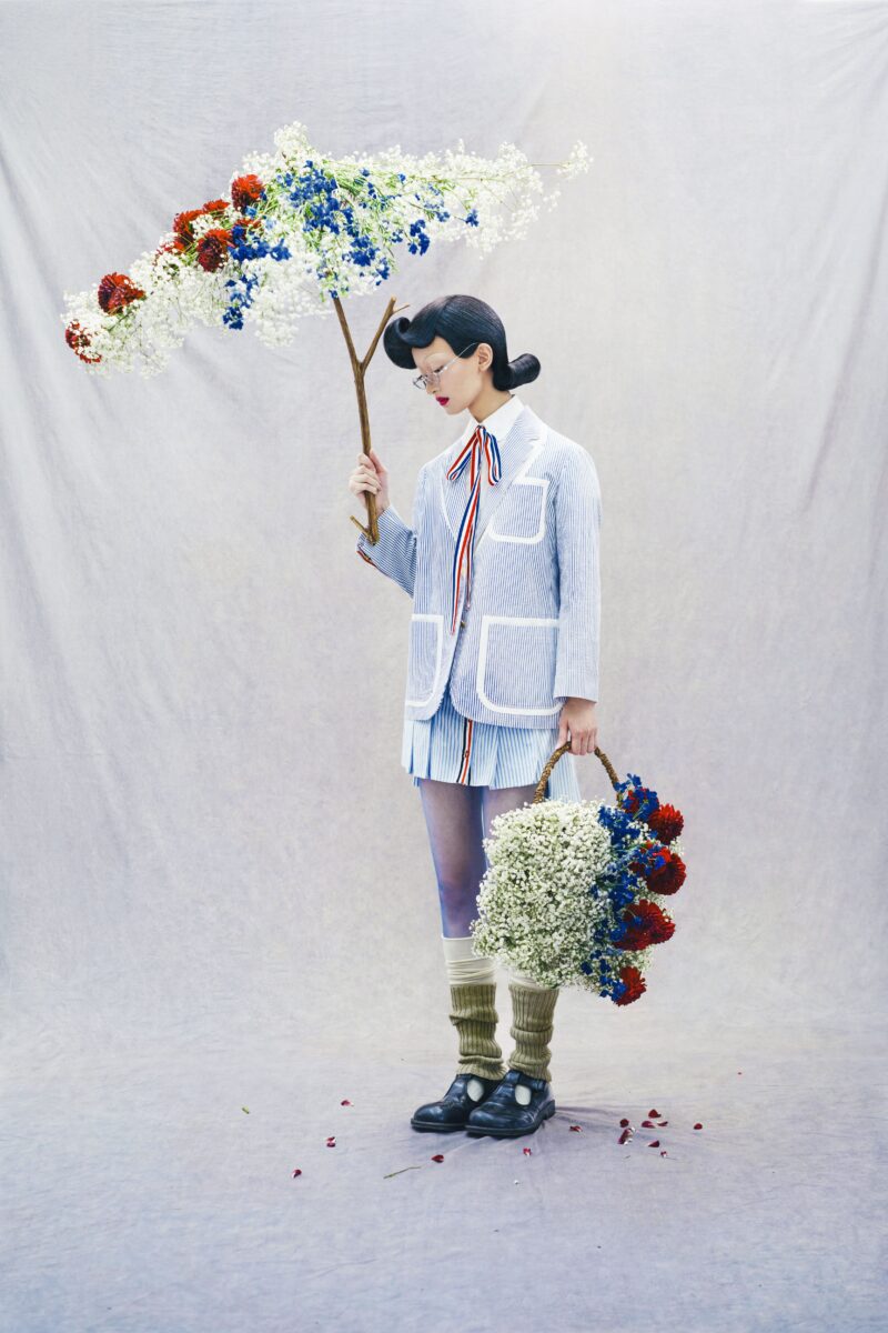 The Spirit of Flowers