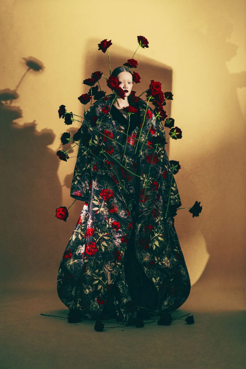 The Spirit of Flowers