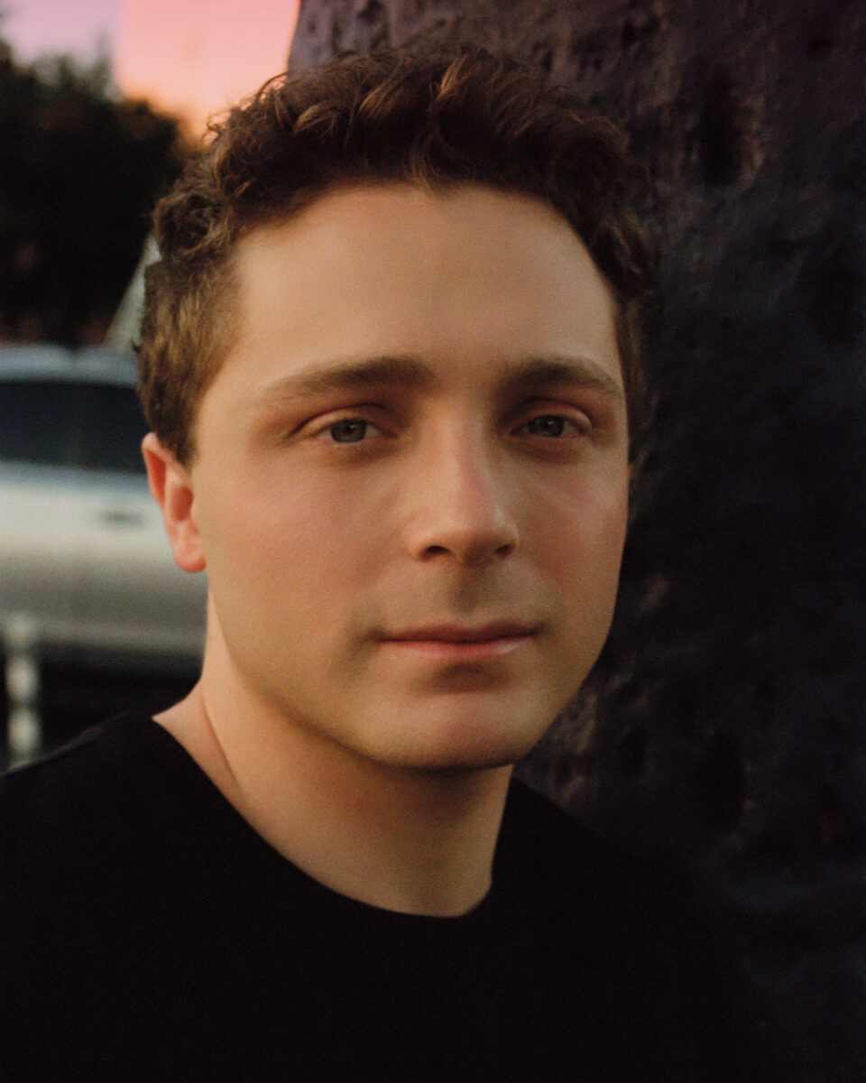 The Mic is On: Jake Shane