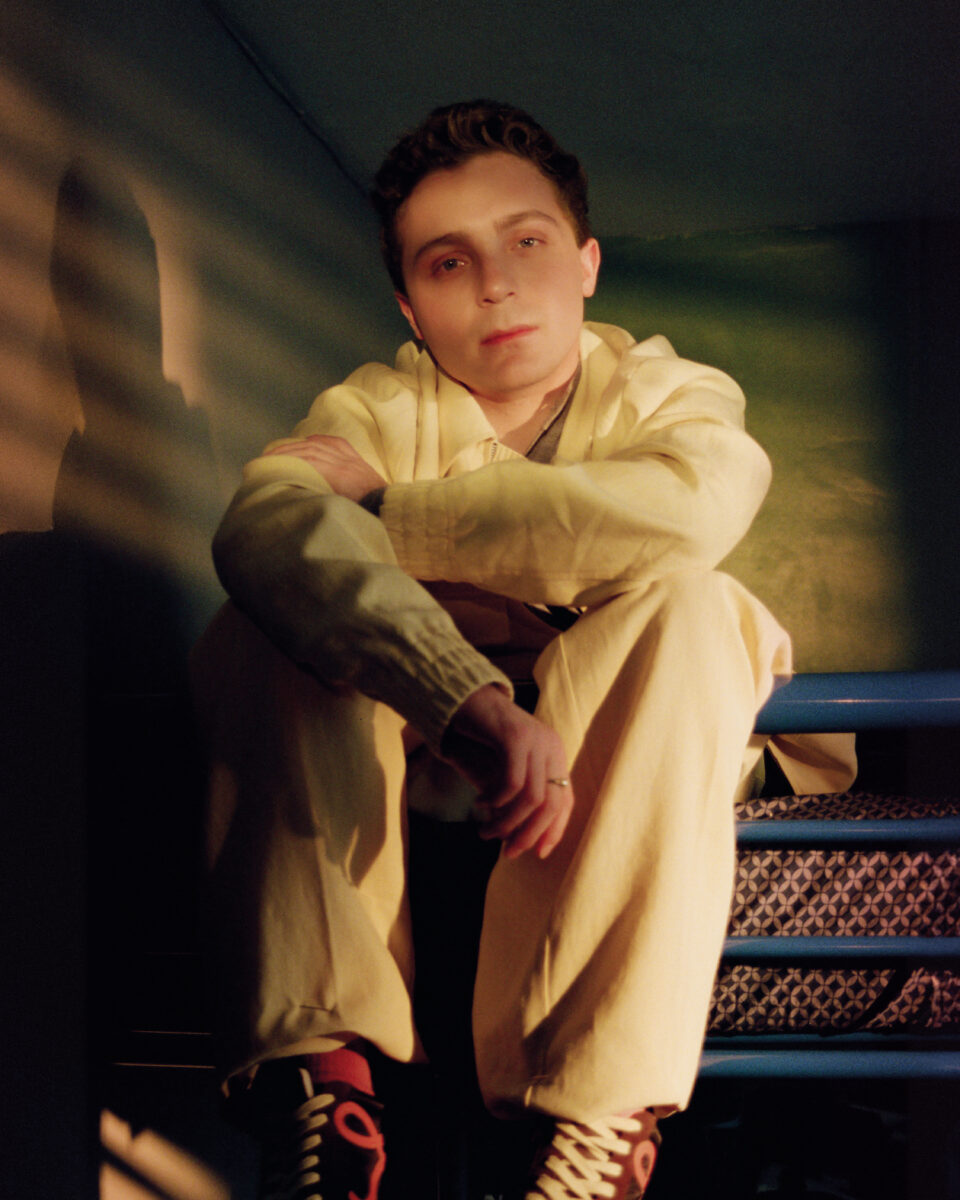 The Mic is On: Jake Shane