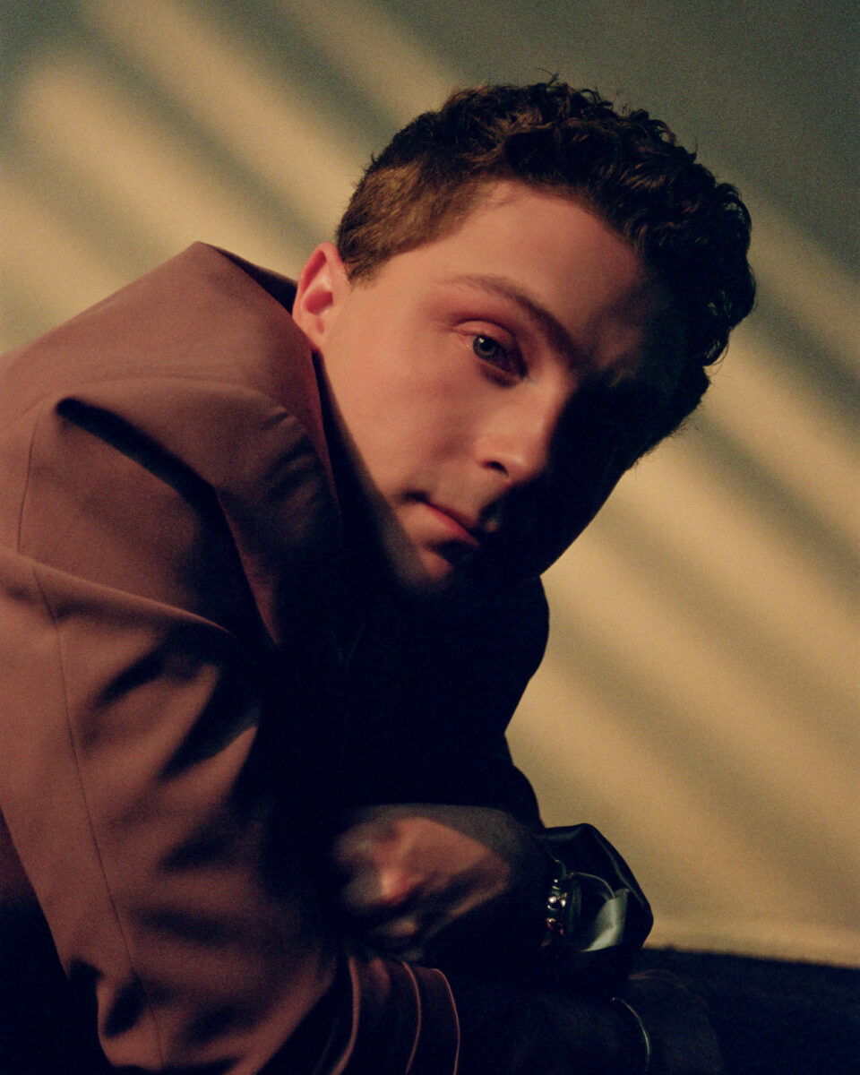 The Mic is On:  Jake Shane