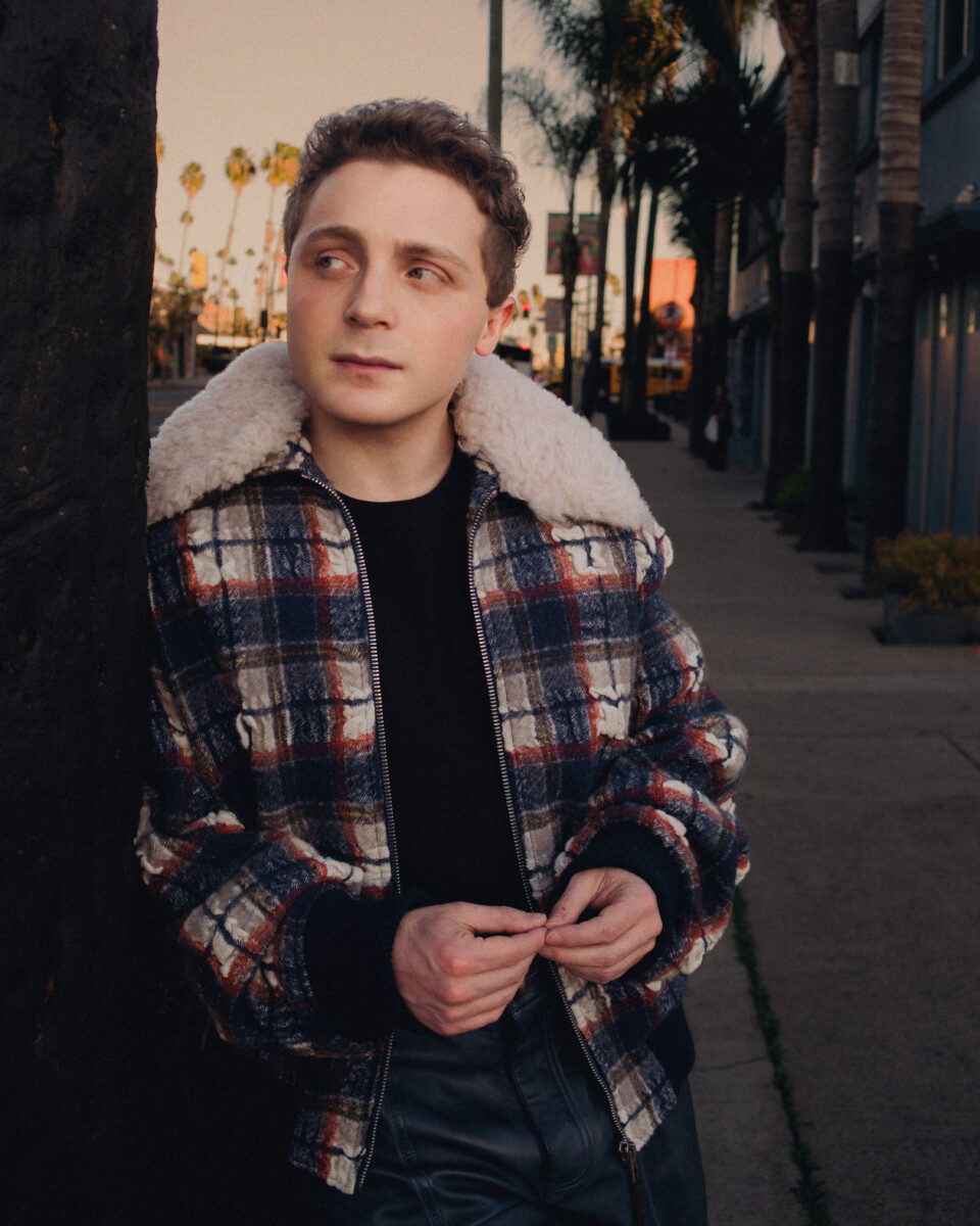 The Mic is On:  Jake Shane
