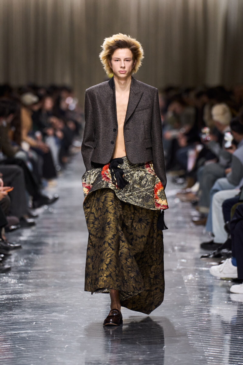 Jonathan Anderson’s Dior Is Here for a Good Time