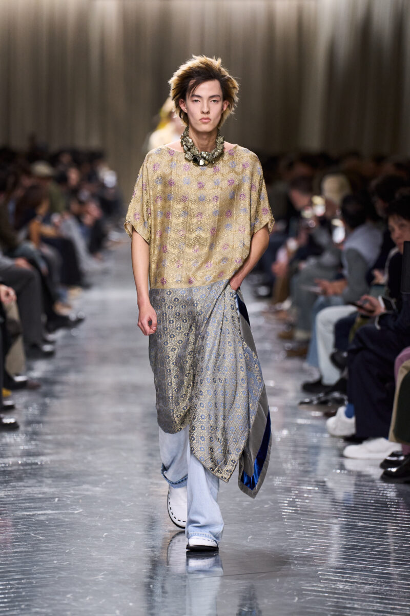 Jonathan Anderson’s Dior Is Here for a Good Time