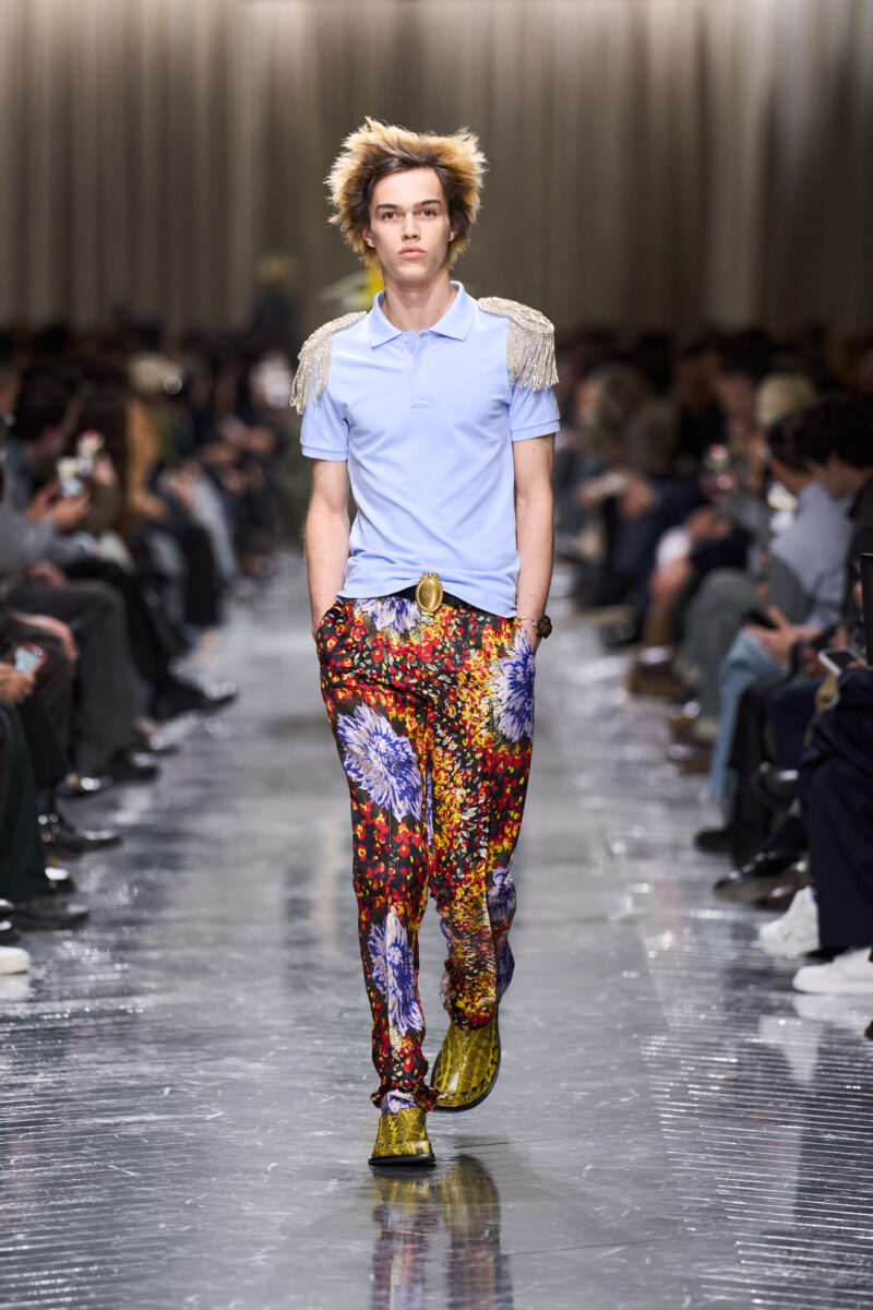 Jonathan Anderson’s Dior Is Here for a Good Time