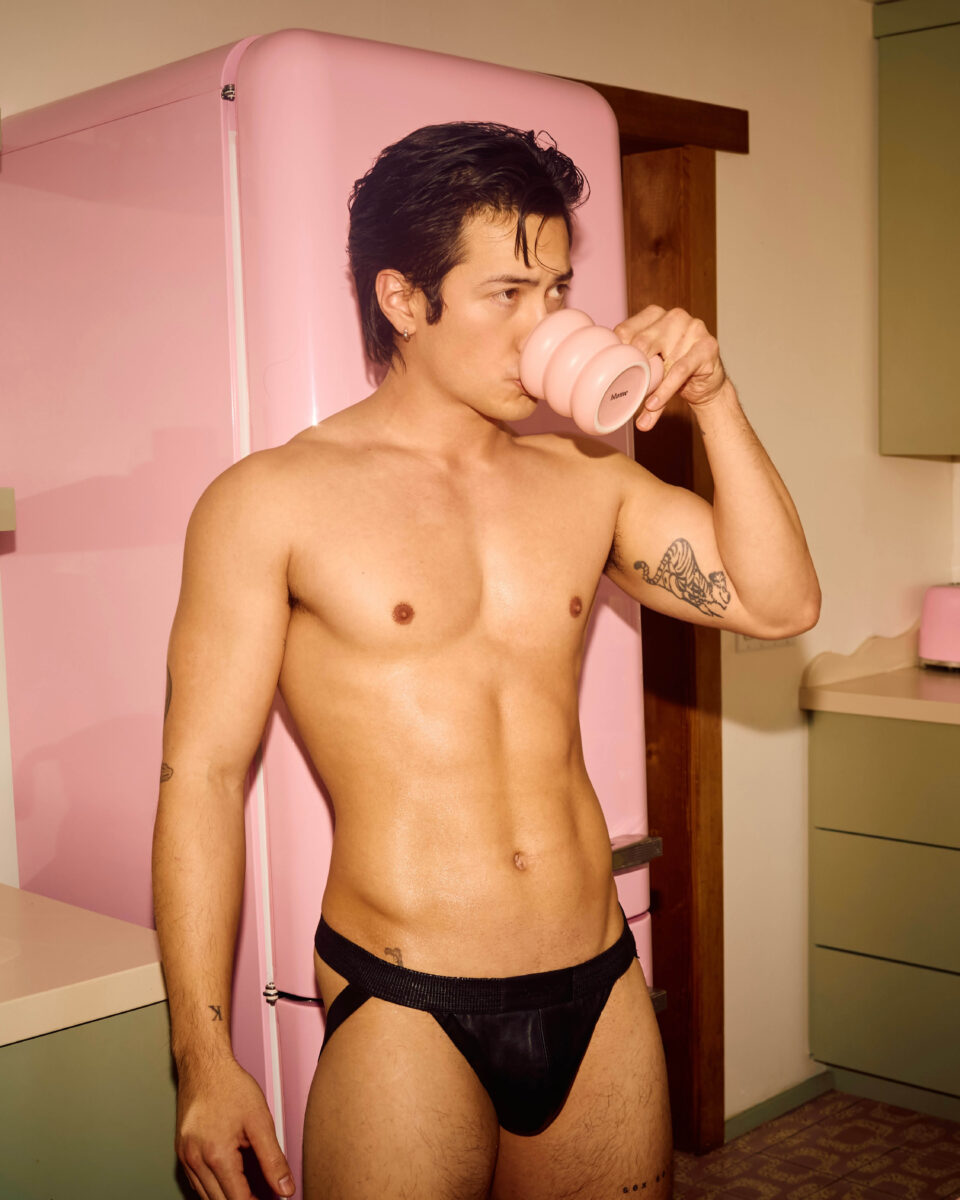 Everybody’s Thirsty For Hudson Williams