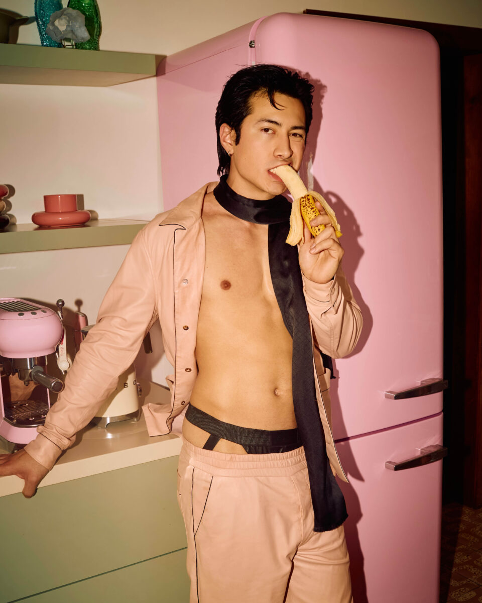 Everybody’s Thirsty For Hudson Williams