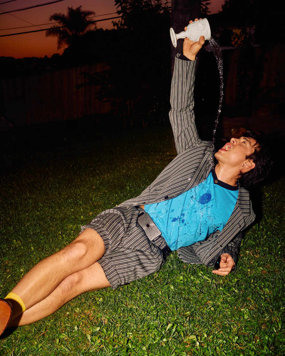 Everybody’s Thirsty For Hudson Williams