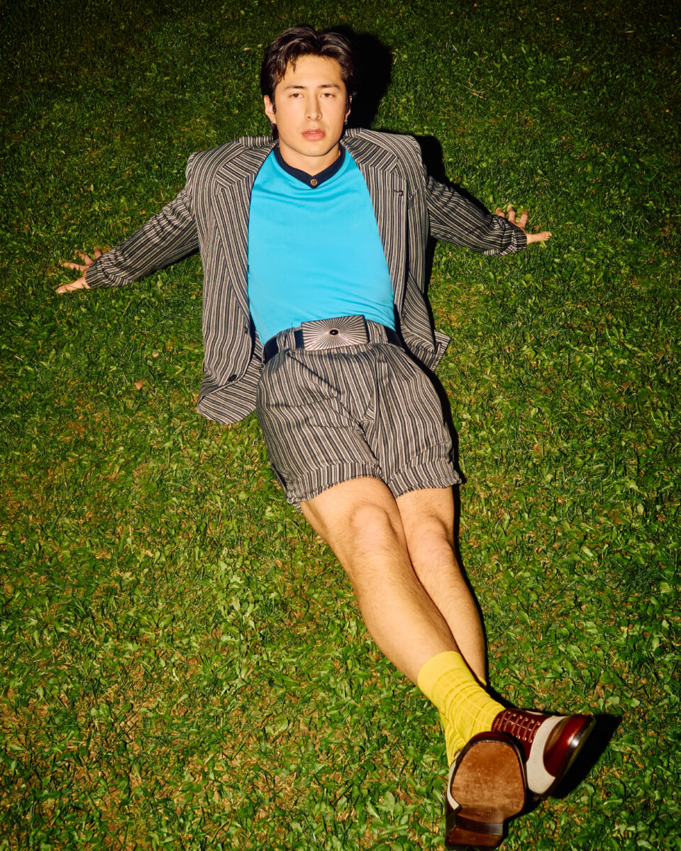 Everybody’s Thirsty For Hudson Williams