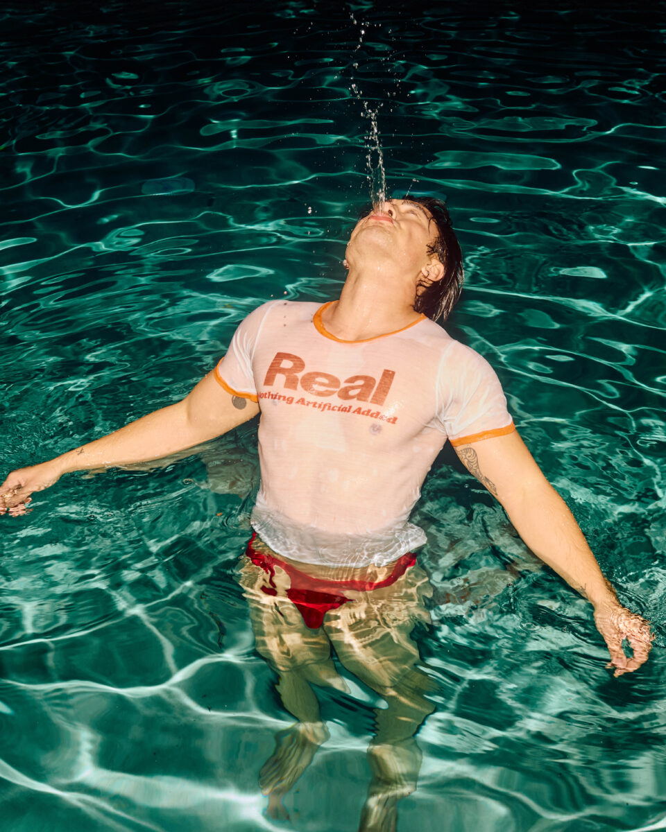 Everybody’s Thirsty For Hudson Williams