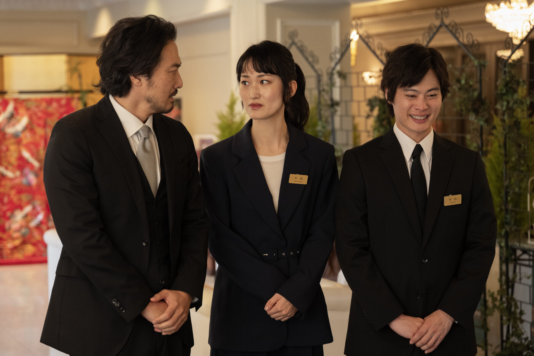 Mari Yamamoto And Her Rental Family