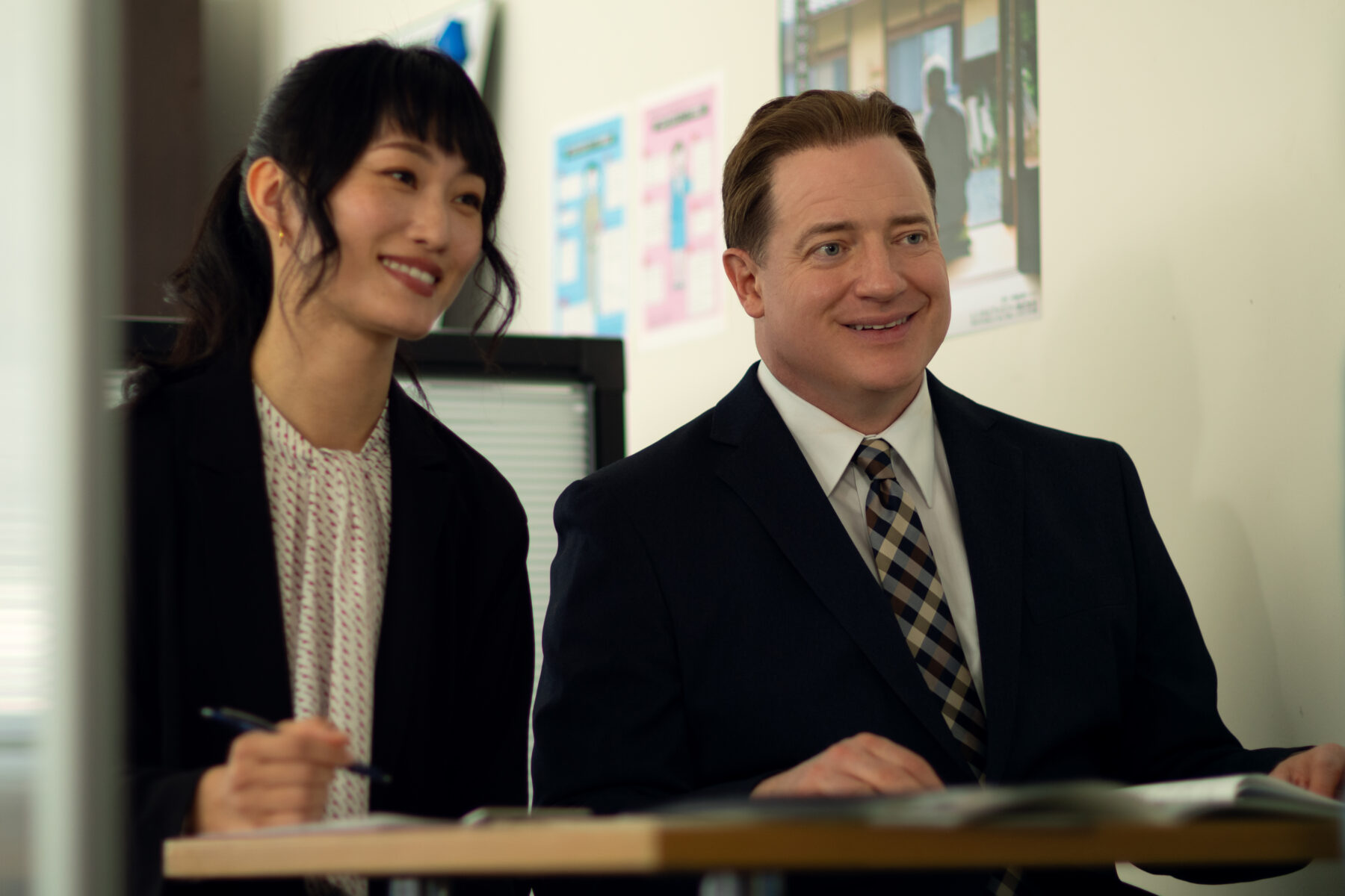 Mari Yamamoto And Her Rental Family