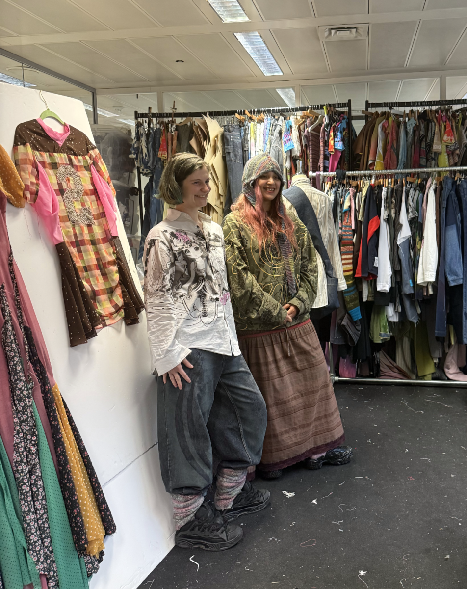 On a School Trip with Paolina Russo