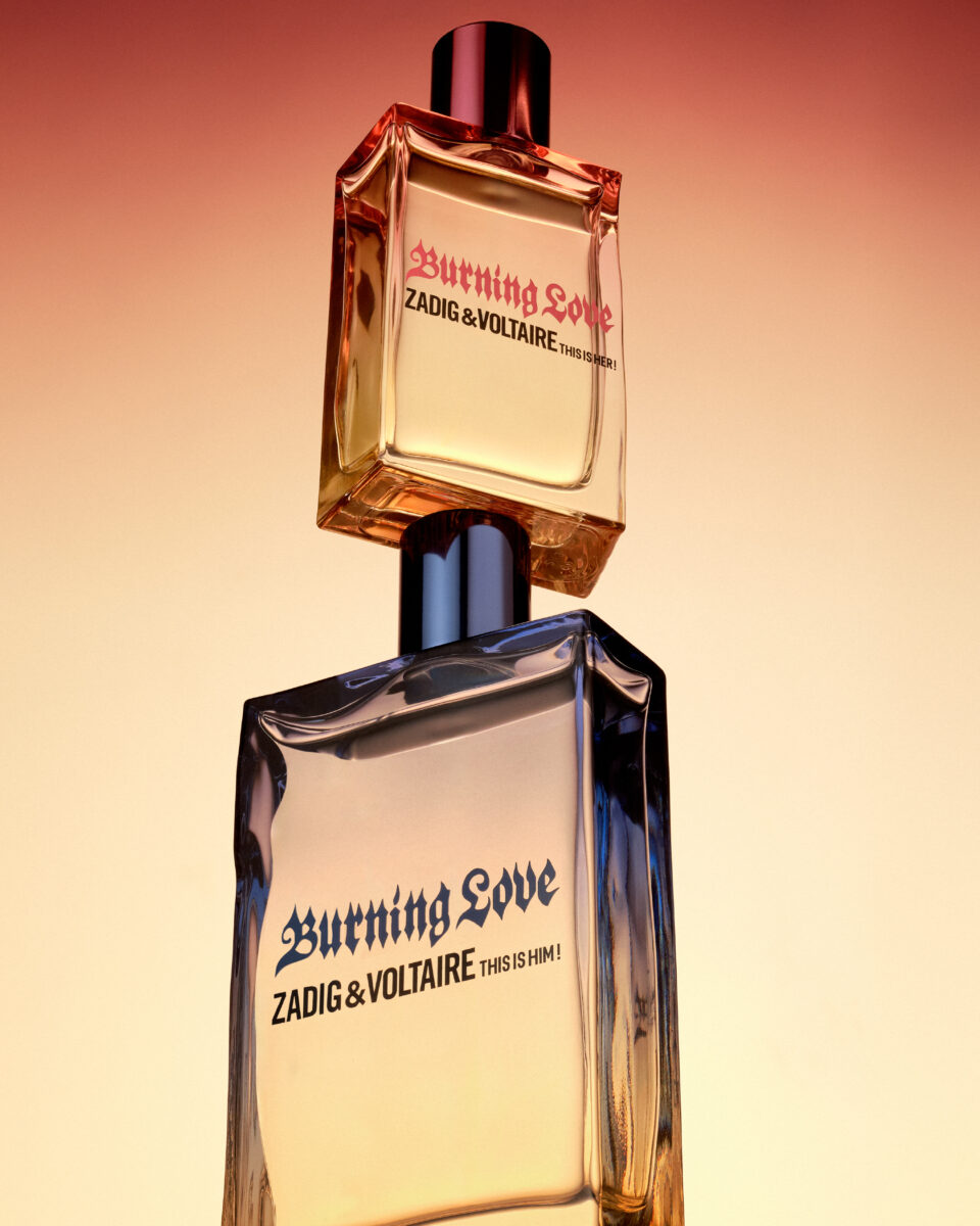 Burning Love: 夏の心境が瓶詰めに