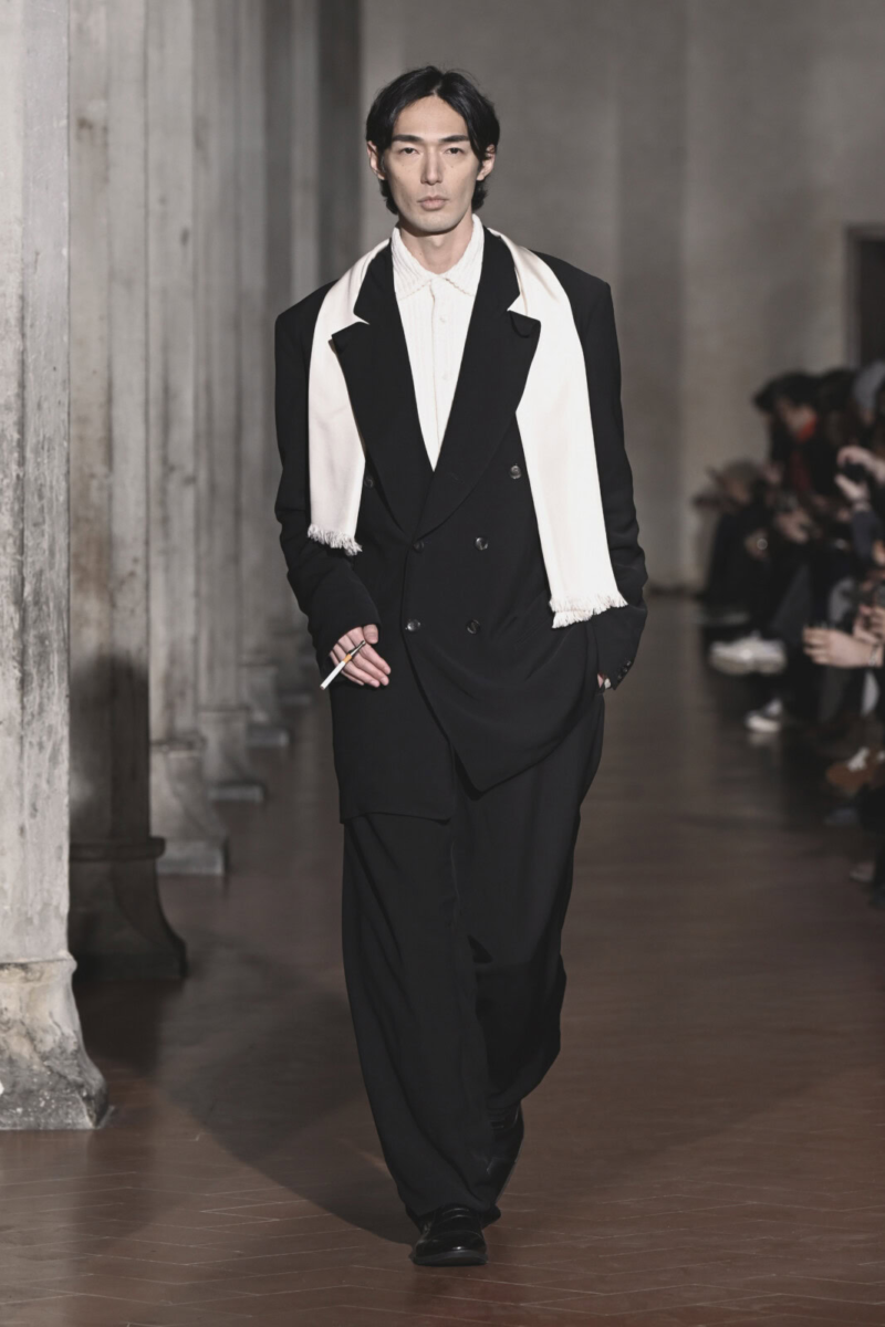 A week in review:  Men’s FW26