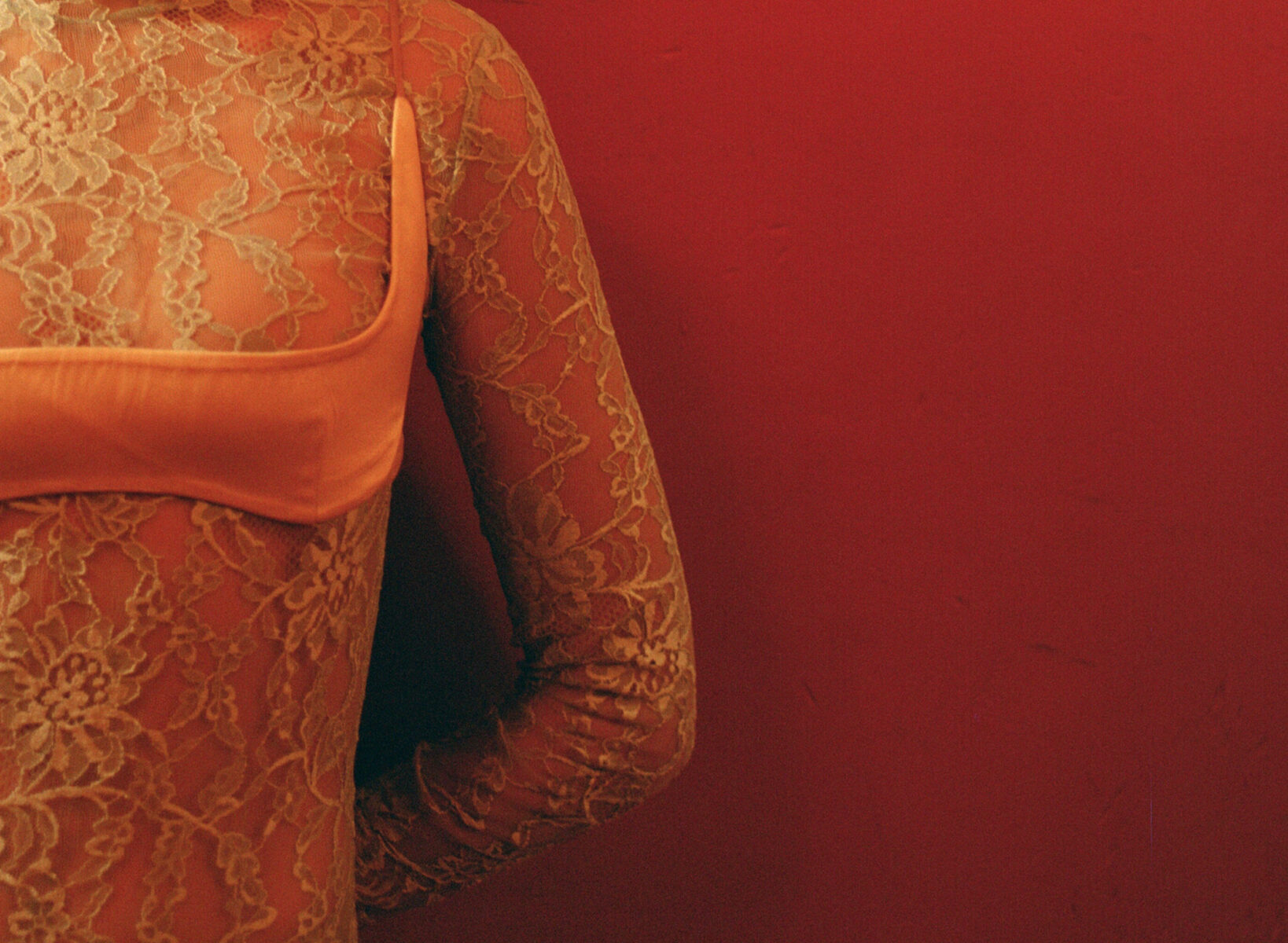 Rina Lipa Carries the Weight of Ribbons