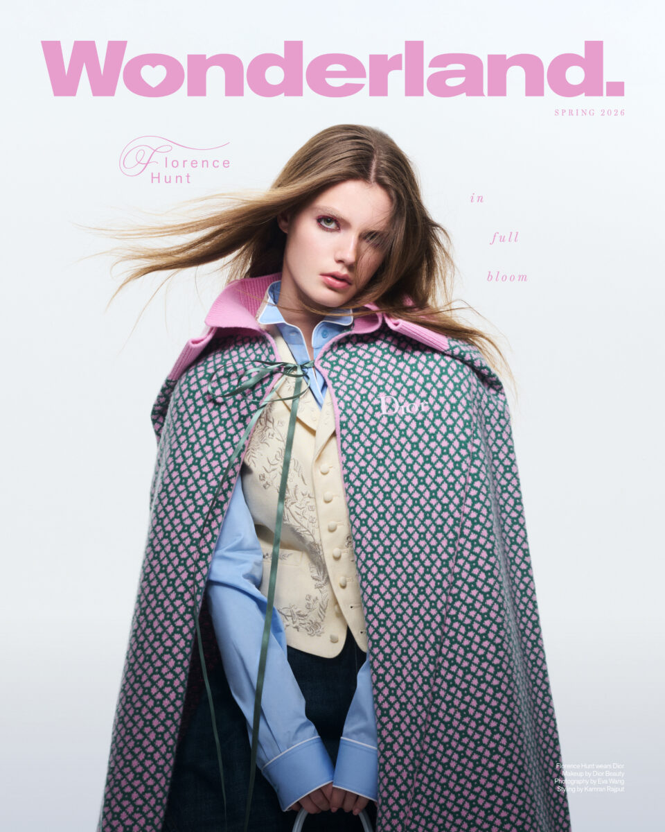 Florence Hunt Is In Full Bloom