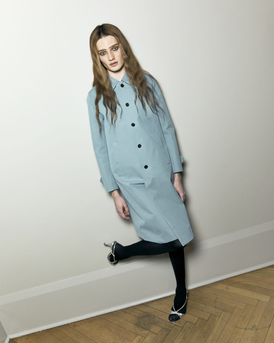 AW26のマーク・ジェイコブスはデジャヴュの状態にあります