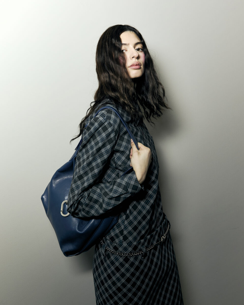 AW26のマーク・ジェイコブスはデジャヴュの状態にあります