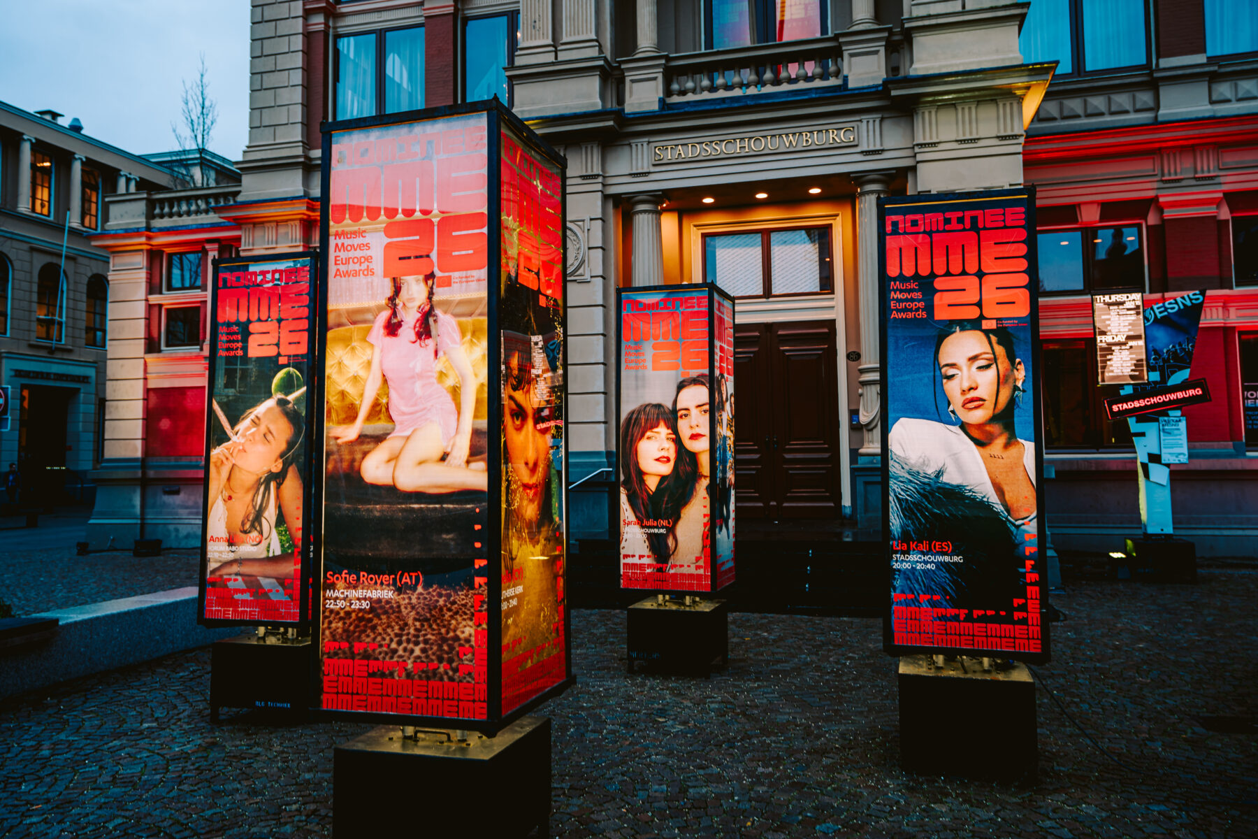 Eurosonic and the Significance of the Showcase Festival