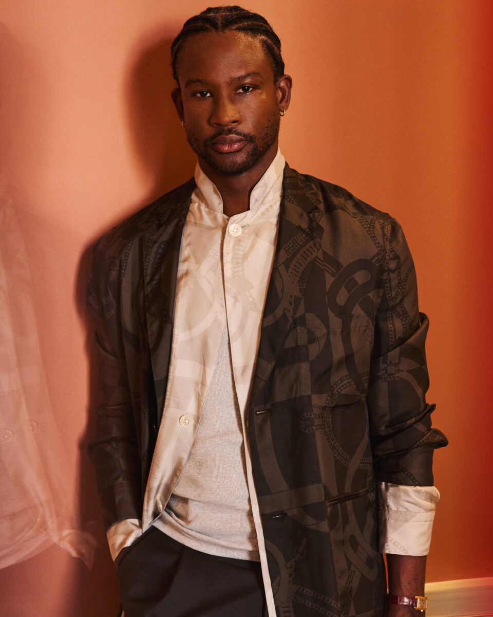 Akinola’s Headed for Something More