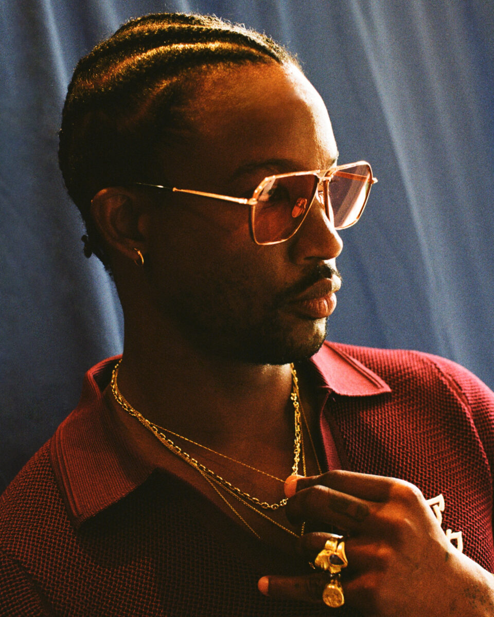 Akinola’s Headed for Something More