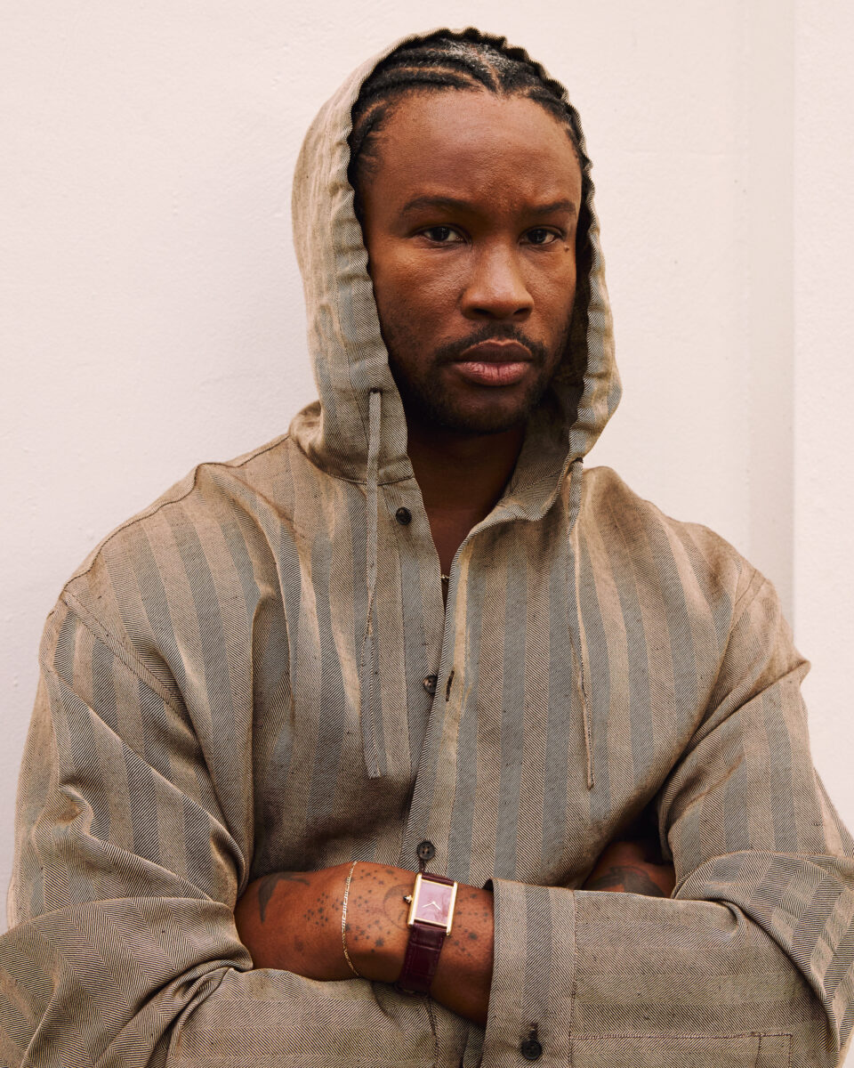 Akinola’s Headed for Something More