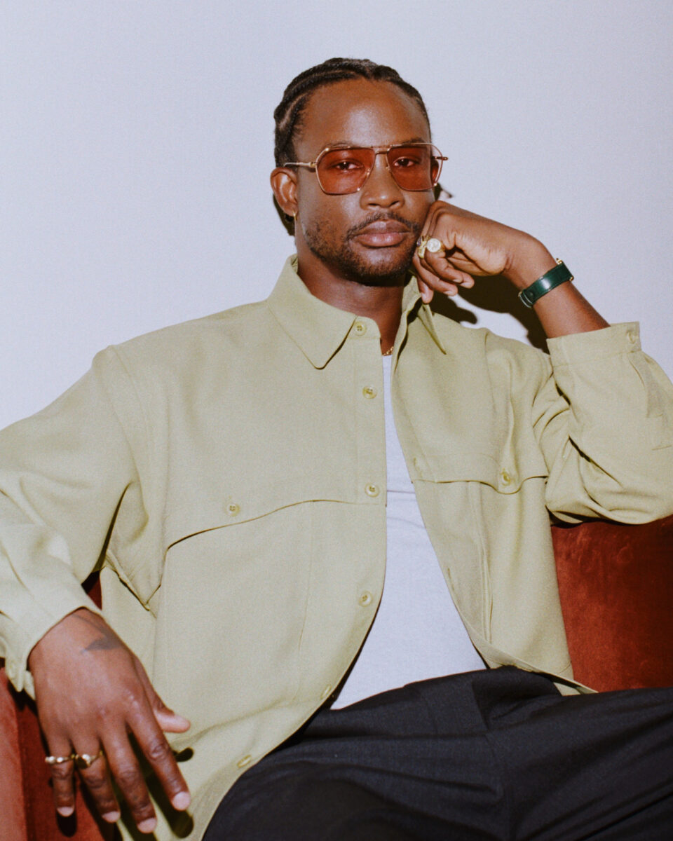 Akinola’s Headed for Something More