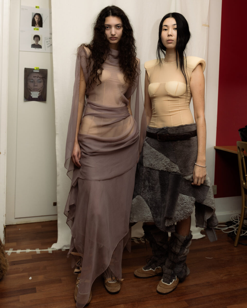 Anne Sofie Madsen Isn’t Scared of Ghosts