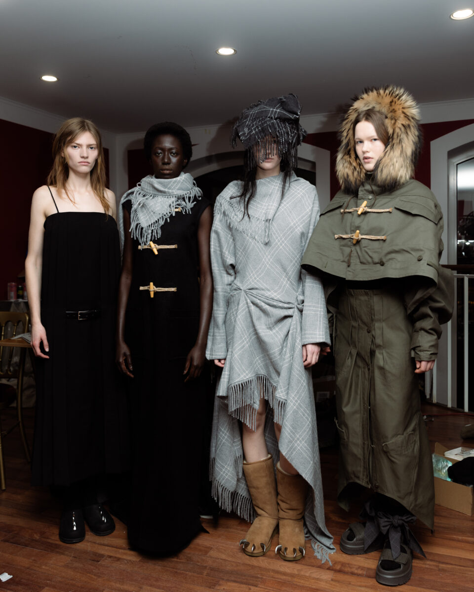 Anne Sofie Madsen Isn’t Scared of Ghosts