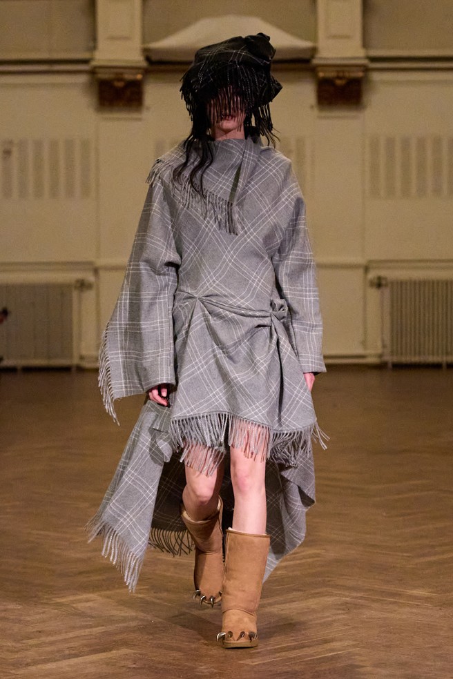 Anne Sofie Madsen Isn’t Scared of Ghosts