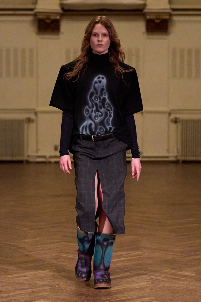 Anne Sofie Madsen Isn’t Scared of Ghosts