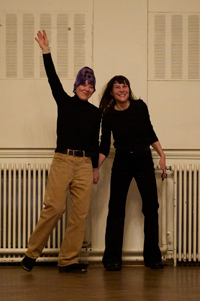 Anne Sofie Madsen Isn’t Scared of Ghosts