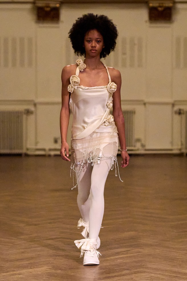 Anne Sofie Madsen Isn’t Scared of Ghosts