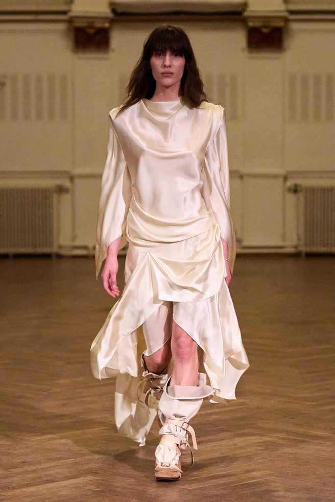 Anne Sofie Madsen Isn’t Scared of Ghosts