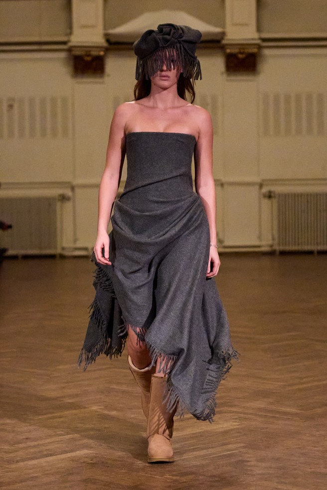 Anne Sofie Madsen Isn’t Scared of Ghosts