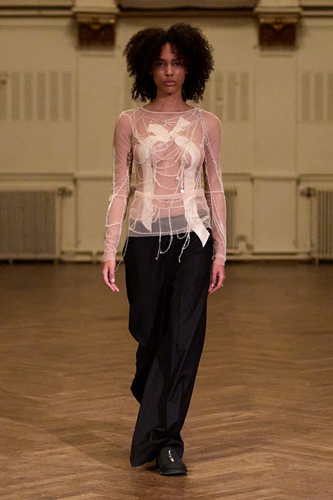 Anne Sofie Madsen Isn’t Scared of Ghosts