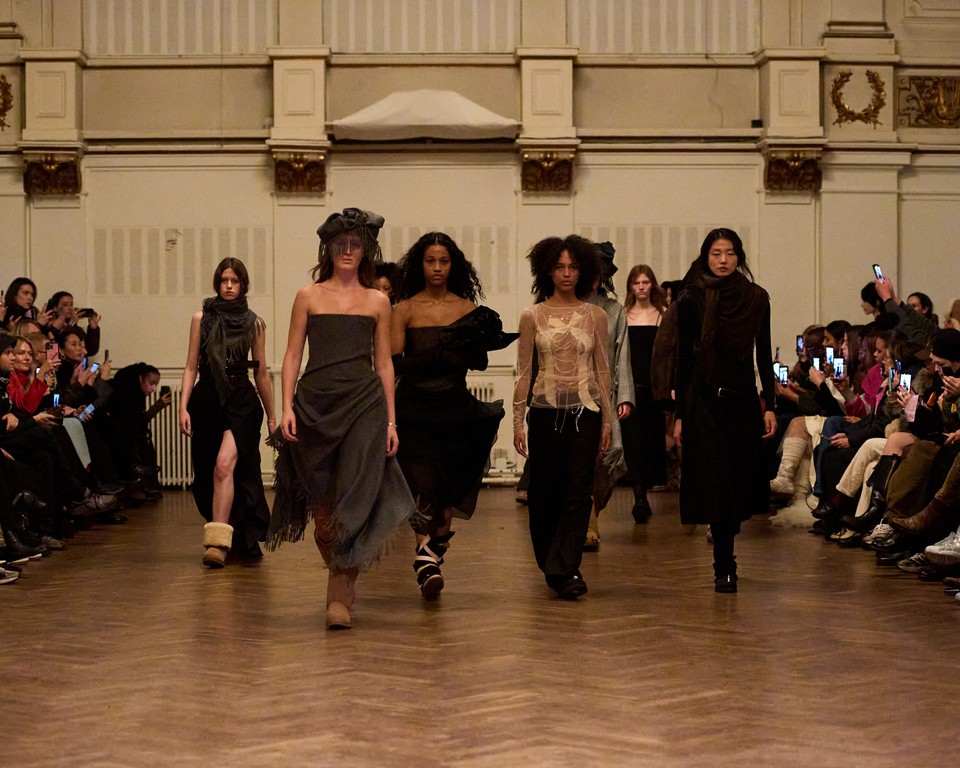 Anne Sofie Madsen Isn’t Scared of Ghosts