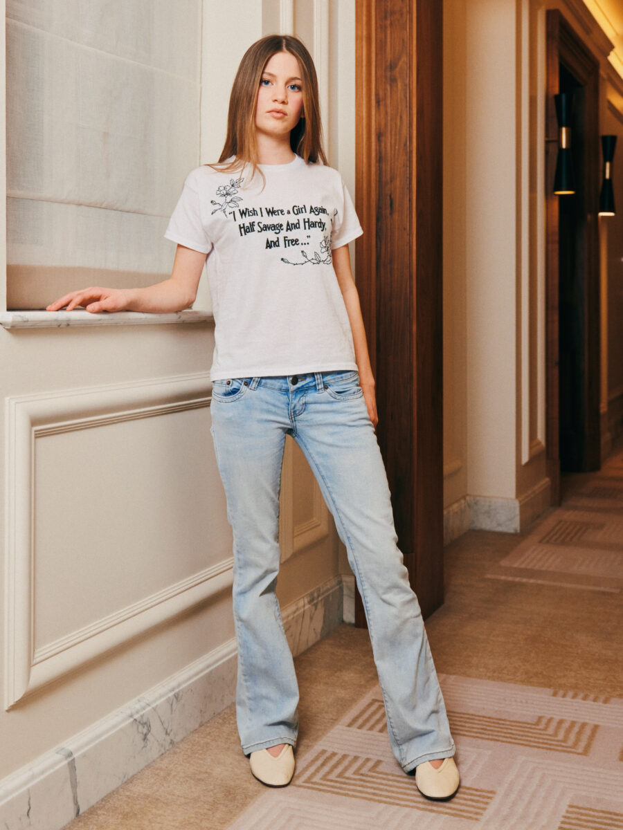 キャシーになる