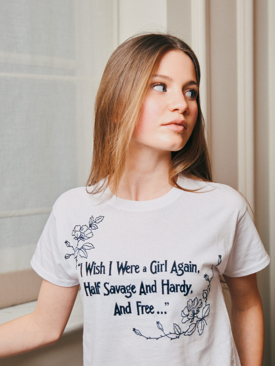 キャシーになる