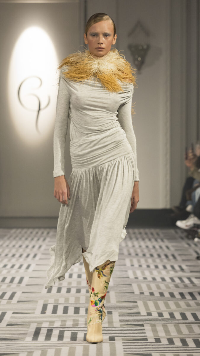 London Fashion Week AW26: new talents and really good coats