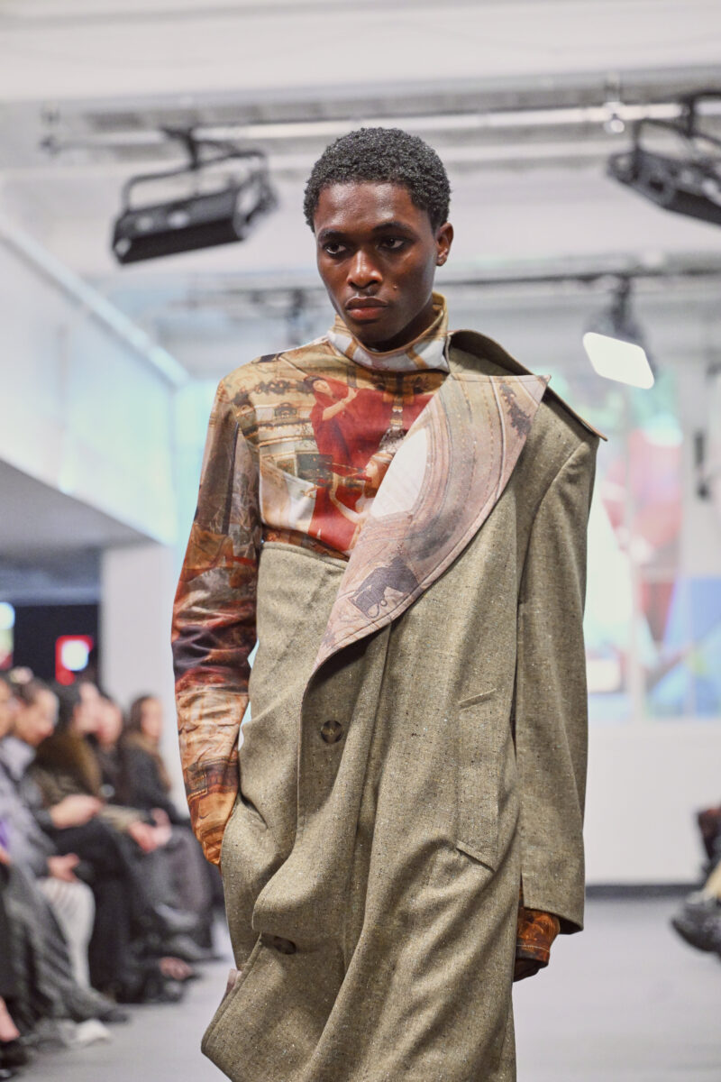 Fashion Hong Kong brought thrills and chills to London Fashion Week