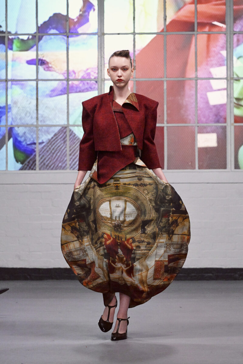 Fashion Hong Kong brought thrills and chills to London Fashion Week