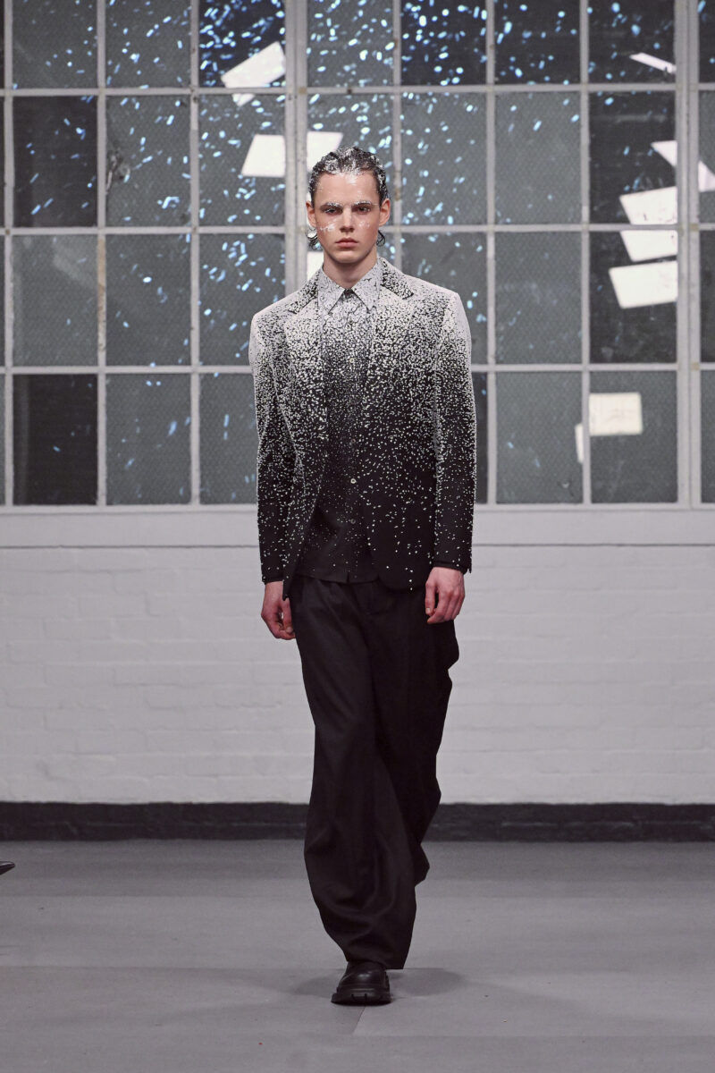 Fashion Hong Kong brought thrills and chills to London Fashion Week