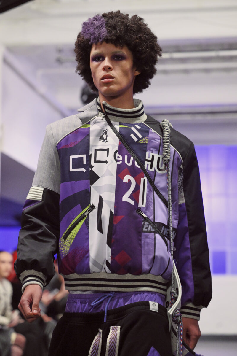 Fashion Hong Kong brought thrills and chills to London Fashion Week