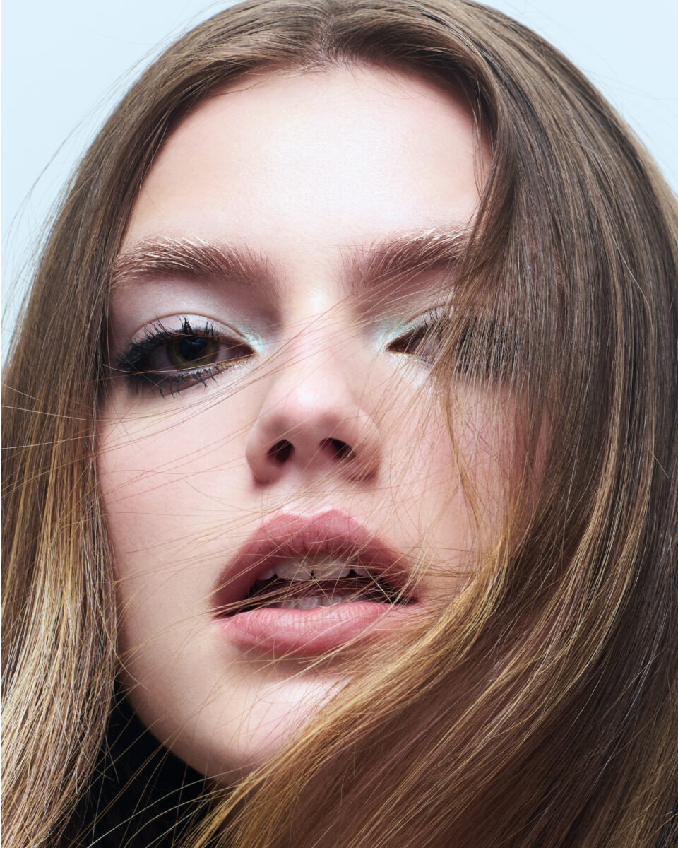 Florence Hunt Is In Full Bloom