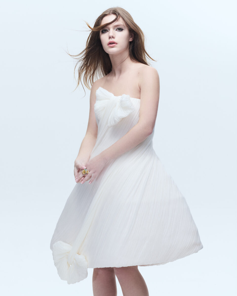 Florence Hunt Is In Full Bloom