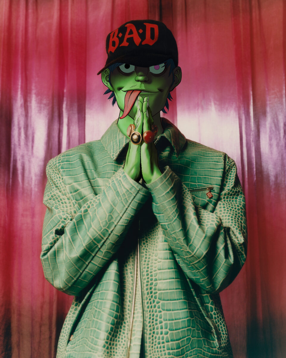 The Art and Soul of Gorillaz
