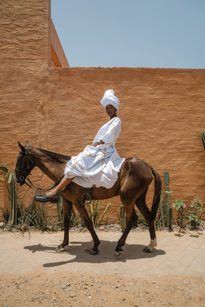 Giles Tettey Nartey Is Building From The Ground Up